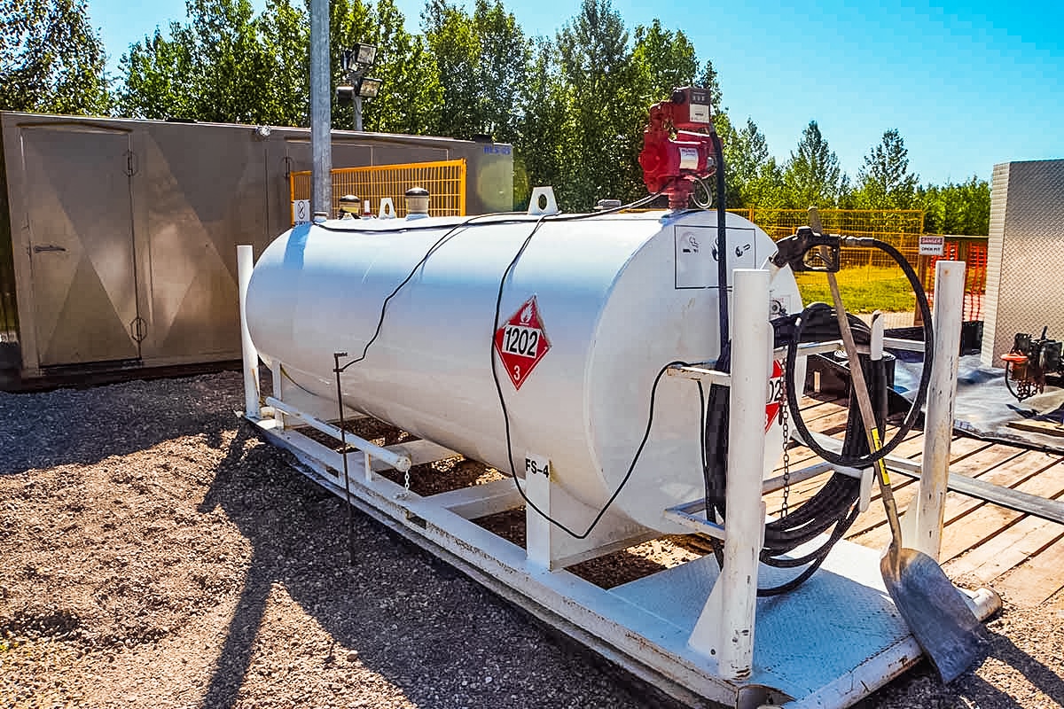 Surface rental equipment available across Western Canada