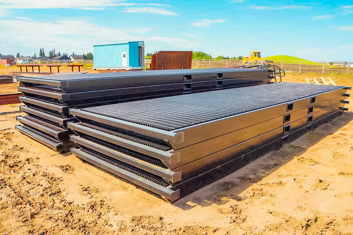 Surface rentals for oil and gas operations