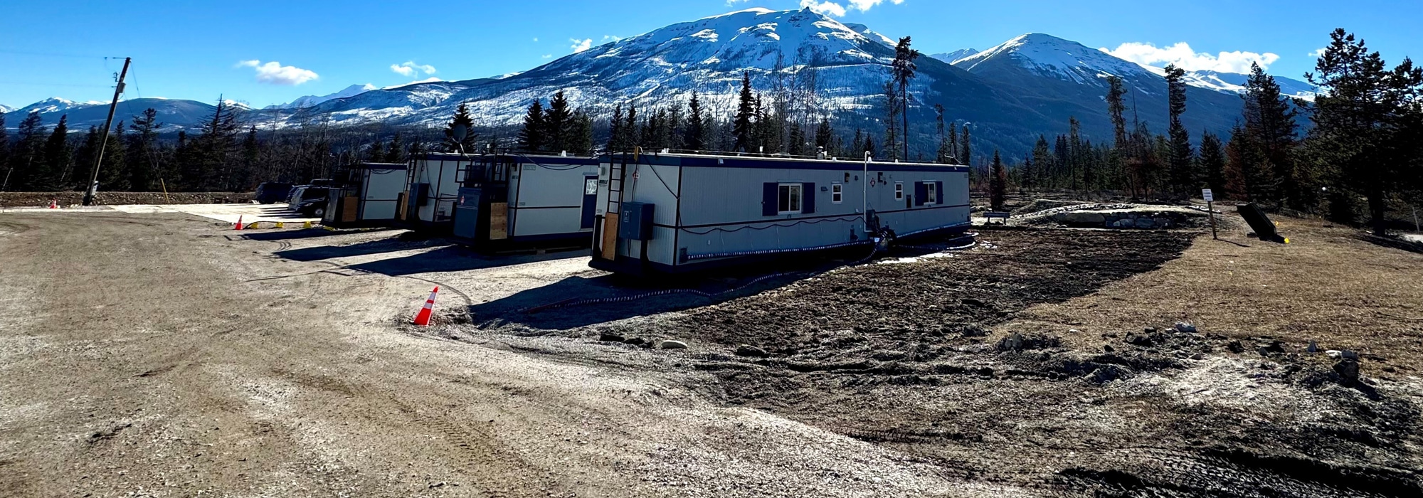 Oil and gas equipment rentals for field operations